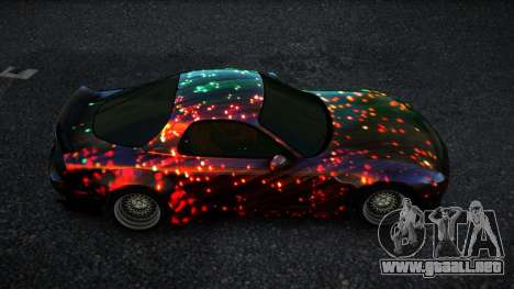 Mazda RX-7 Baijas S8 para GTA 4