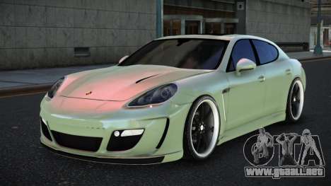 Porsche Panamera Fiyomip para GTA 4