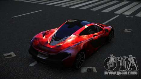 McLaren P1 Jorjamin S4 para GTA 4
