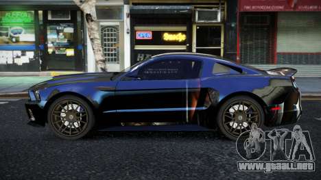 Ford Mustang Becaphy S14 para GTA 4