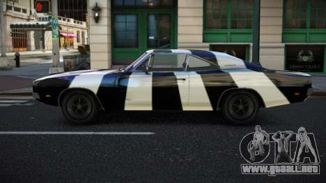 Dodge Charger Rimany S13 para GTA 4