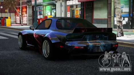 Mazda RX-7 Baijas S3 para GTA 4