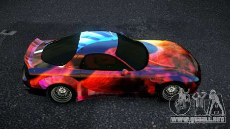 Mazda RX-7 Baijas S10 para GTA 4