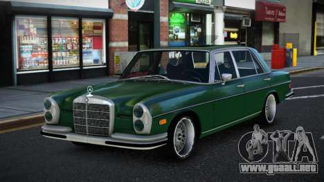 Mercedes-Benz 300 SEL Peura para GTA 4