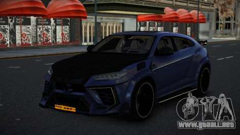Lamborghini Urus Koeve para GTA 4
