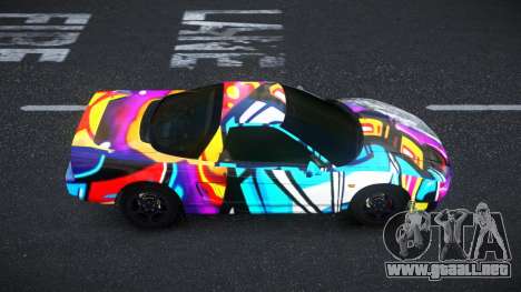 Honda NSX Rijohi S6 para GTA 4