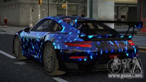 Porsche 911 Olilyn S12 para GTA 4