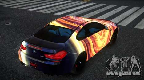 BMW M6 Saluy S8 para GTA 4