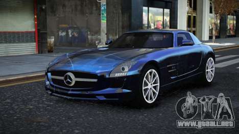 Mercedes-Benz SLS Xantue S4 para GTA 4