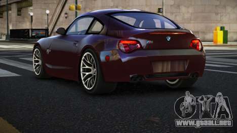BMW Z4 Telloca para GTA 4