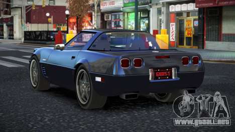 Chevrolet Corvette Gusiyete para GTA 4