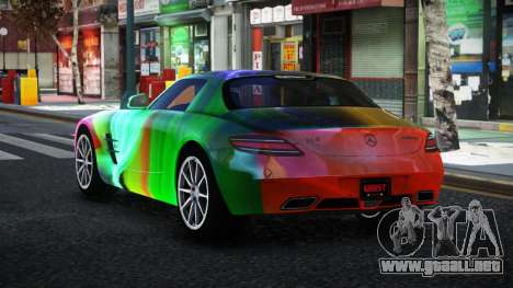 Mercedes-Benz SLS Xantue S9 para GTA 4