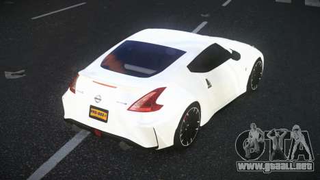 Nissan 370Z Danter S7 para GTA 4