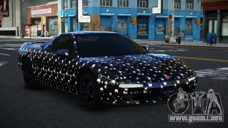 Honda NSX Rijohi S10 para GTA 4