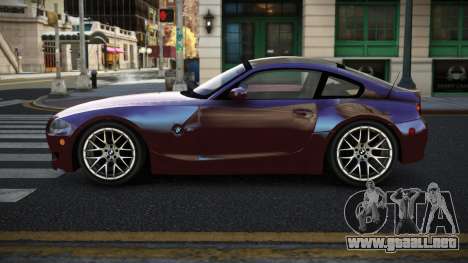 BMW Z4 Telloca para GTA 4