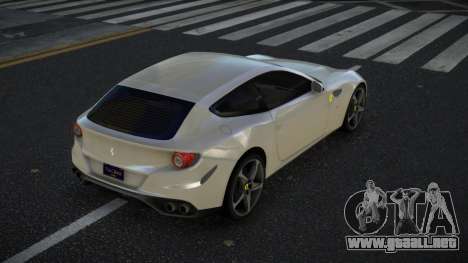 Ferrari FF Cekurosa para GTA 4