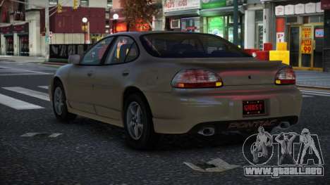 Chevrolet Tahoe Tagin para GTA 4