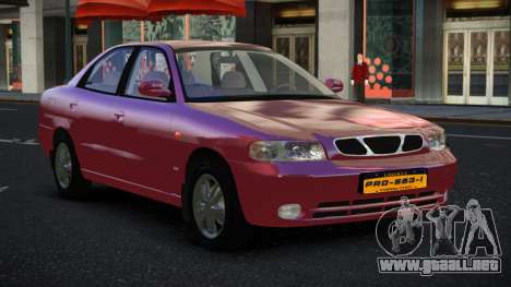 Daewoo Nubira Xejaqetax para GTA 4