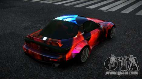 Mazda RX-7 Baijas S10 para GTA 4