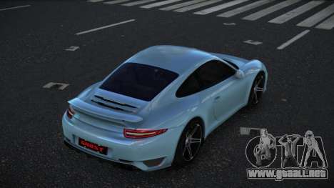 RUF RGT-8 Kiza para GTA 4