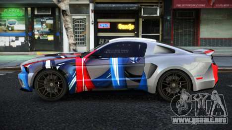 Ford Mustang Becaphy S4 para GTA 4