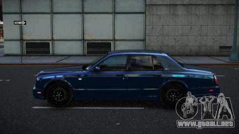 Bentley Arnage Hevray para GTA 4