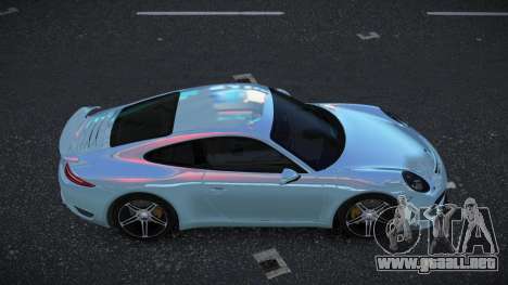 RUF RGT-8 Kiza para GTA 4