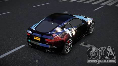 Jaguar F-Type Zieron S12 para GTA 4