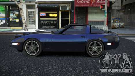 Chevrolet Corvette Gusiyete para GTA 4