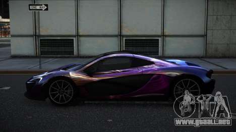 McLaren P1 Jorjamin S2 para GTA 4