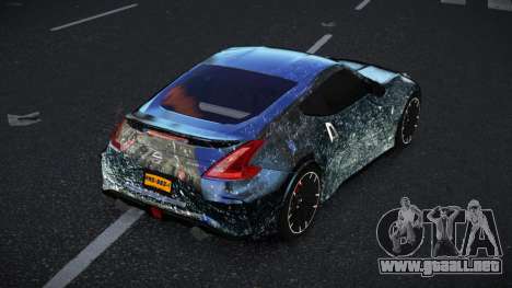 Nissan 370Z Danter S14 para GTA 4