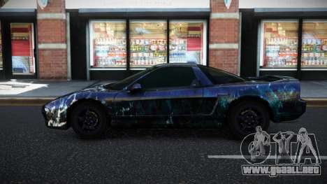 Honda NSX Rijohi S9 para GTA 4