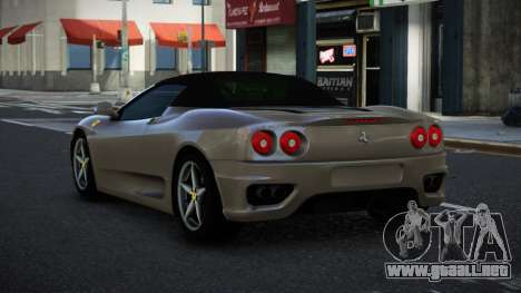 Ferrari 360 Leji para GTA 4