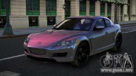 Mazda RX-8 Xulmera para GTA 4