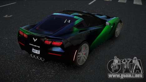 Chevrolet Corvette Cegel S10 para GTA 4