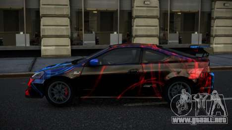 Honda Integra Exlule S14 para GTA 4