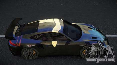 Porsche 911 Olilyn S4 para GTA 4