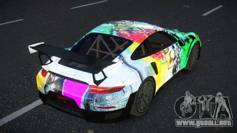 Porsche 911 Olilyn S7 para GTA 4