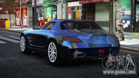 Mercedes-Benz SLS Xantue S4 para GTA 4