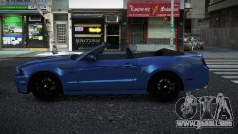 Ford Mustang Kosupatez para GTA 4