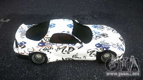 Mazda RX-7 Baijas S7 para GTA 4