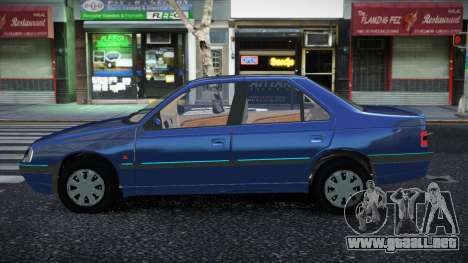 Peugeot 405 Jikxeh para GTA 4
