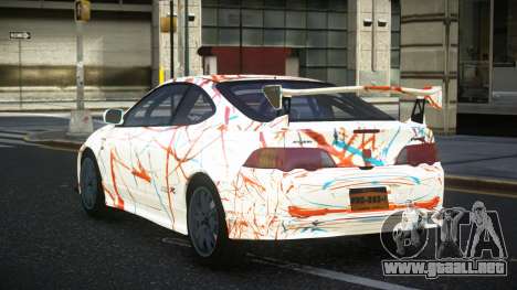 Honda Integra Exlule S7 para GTA 4