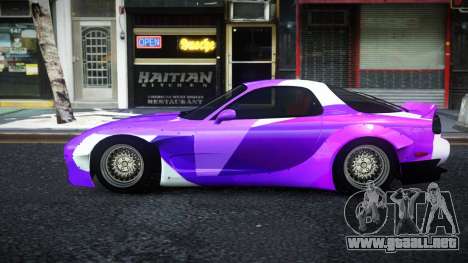 Mazda RX-7 Baijas S1 para GTA 4