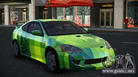 Honda Integra Exlule S3 para GTA 4