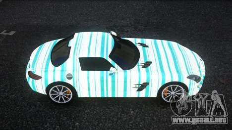 Mercedes-Benz SLS Xantue S6 para GTA 4