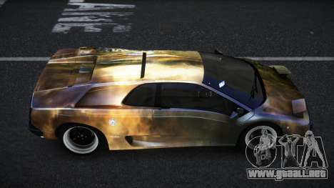 Lamborghini Diablo Matsa S8 para GTA 4