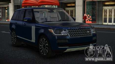 Land Rover Range Rover Vogue Axab para GTA 4