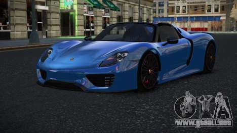 Ferrari 458 Xamipi para GTA 4