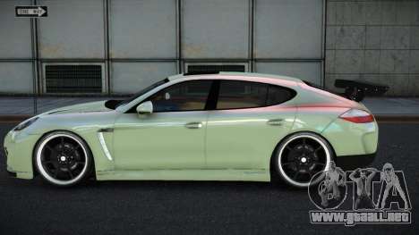 Porsche Panamera Fiyomip para GTA 4